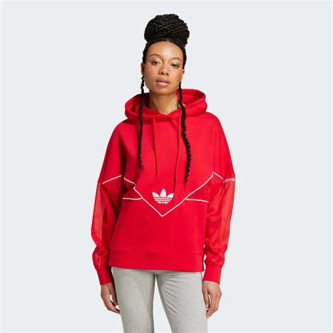 adidas hoodie damen flieder|adidas women's zip up hoodie.